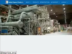 Sites similar to sadiqpaper.com