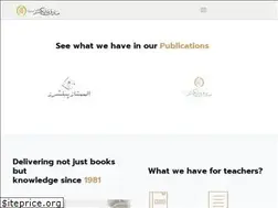 Sites similar to sadiqpublications.com