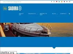 Sites similar to sadira.com