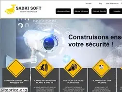 Sites similar to sadkisoft.ma