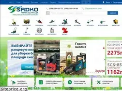 Sites similar to sadko-shop.com