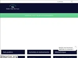 Sites similar to sadl.qc.ca