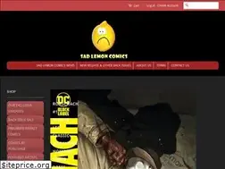 Sites similar to sadlemoncomics.com