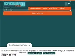 Sites similar to sadler-athome.com