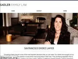 Sites similar to sadlerfamilylaw.com