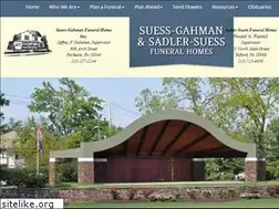 Sites similar to sadlerfuneralhome.com