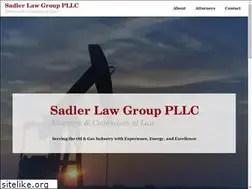 Sites similar to sadlerlaw.com