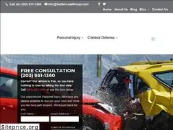 Sites similar to sadlerlawgroup.com