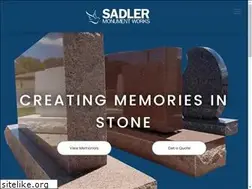 Sites similar to sadlermonument.com