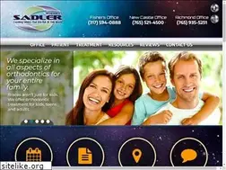 Sites similar to sadlerorthodontics.com