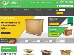 Sites similar to sadlers.co.uk