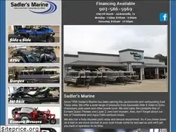 Sites similar to sadlersmarine.com