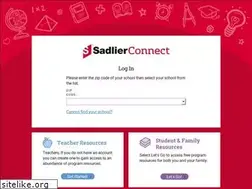 Sites similar to sadlierconnect.com