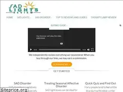 Sites similar to sadlightsreview.com