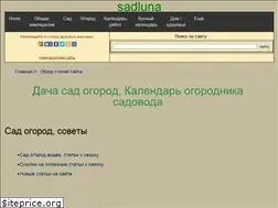 Sites similar to sadluna.com