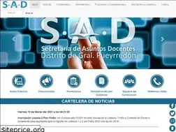 Sites similar to sadmardelplata.com.ar