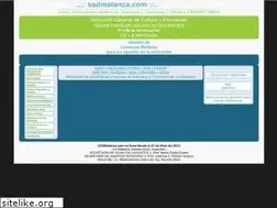 Sites similar to sadmatanza.com