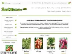 Sites similar to sadnova.ru