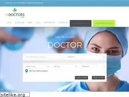 Sites similar to sadoctorsapp.co.za