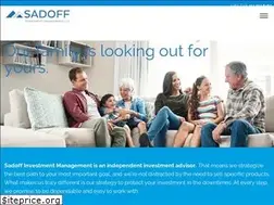 Sites similar to sadoffinvestments.com