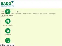 Sites similar to sadogermanywindow.com