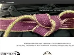 Sites similar to sadohana.com