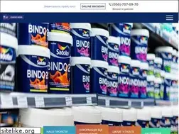 Sites similar to sadolin-id.com