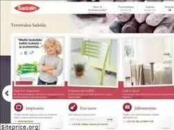 Sites similar to sadolin.fi