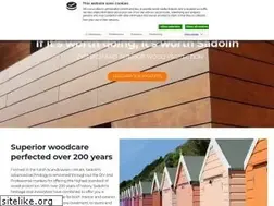 Sites similar to sadolin.ie