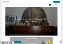 Sites similar to sadop.net