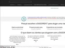 Sites similar to sadorent.pt