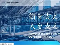 Sites similar to sadoshima.com