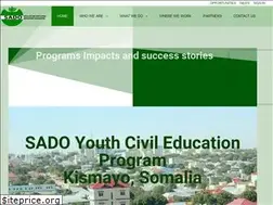 Sites similar to sadosomalia.org