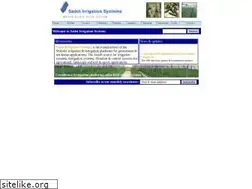 Sites similar to sadot-irrigation.com