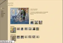 Sites similar to sadovsky.org