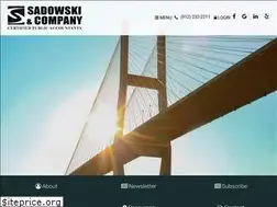 Sites similar to sadowskico.com