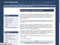 Sites similar to sadowsky.cl