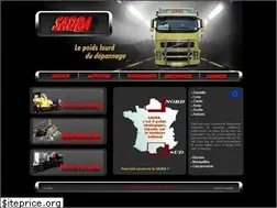 Sites similar to sadra.fr