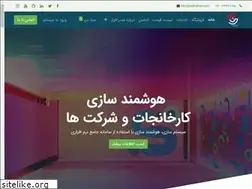 Sites similar to sadrafzar.com