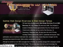 Sites similar to sadreewebdesign.com