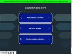 Sites similar to sadreminders.com