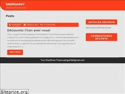 Sites similar to sadrgasht.com