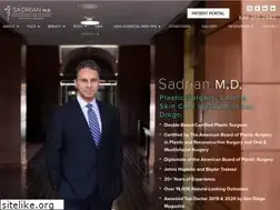 Sites similar to sadrianplasticsurgery.com
