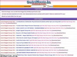 Sites similar to sadrimusic.in