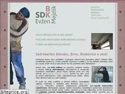 Sites similar to sadrokarton-blansko.cz