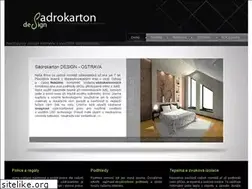 Sites similar to sadrokarton-design.cz