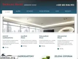 Sites similar to sadrokarton-trutnov.cz