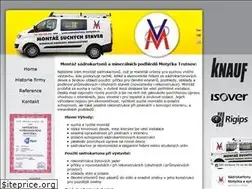 Sites similar to sadrokartony-motycka.cz