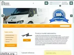 Sites similar to sadrokartony-ostrava.cz