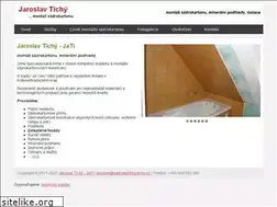 Sites similar to sadrokartony-tichy.cz